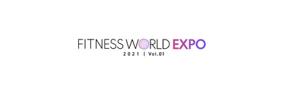 FITNESS WORLD EXPO 2021出展のお知らせ