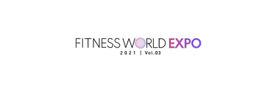 FITNESS WORLD EXPO 2021 vol.3出展のお知らせ